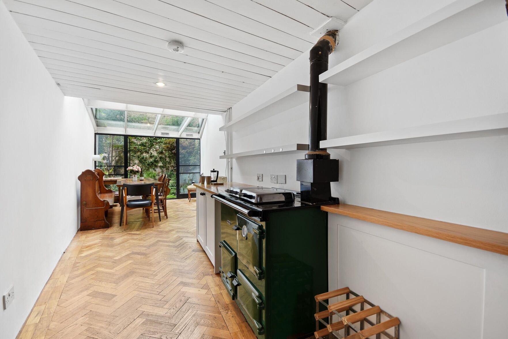 Just six feet wide, 'London's skinniest house' is for sale for $1.3 million
